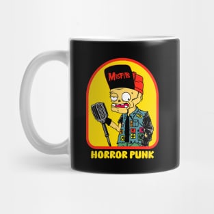 the horror punk Mug